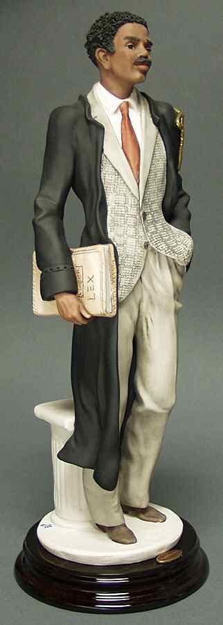 African American The Advocate - Boxed by Armani-1