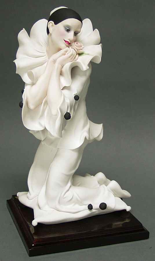 Clowns Pierrot And The Rose - Boxed by Armani-1