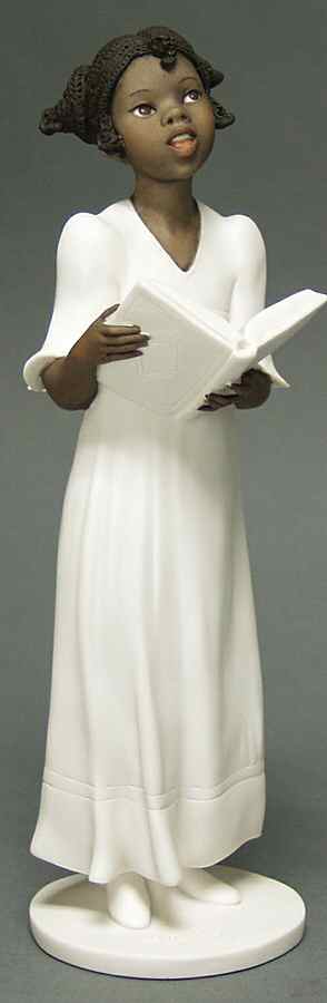 African American Singing Psalms - Boxed by Armani-1