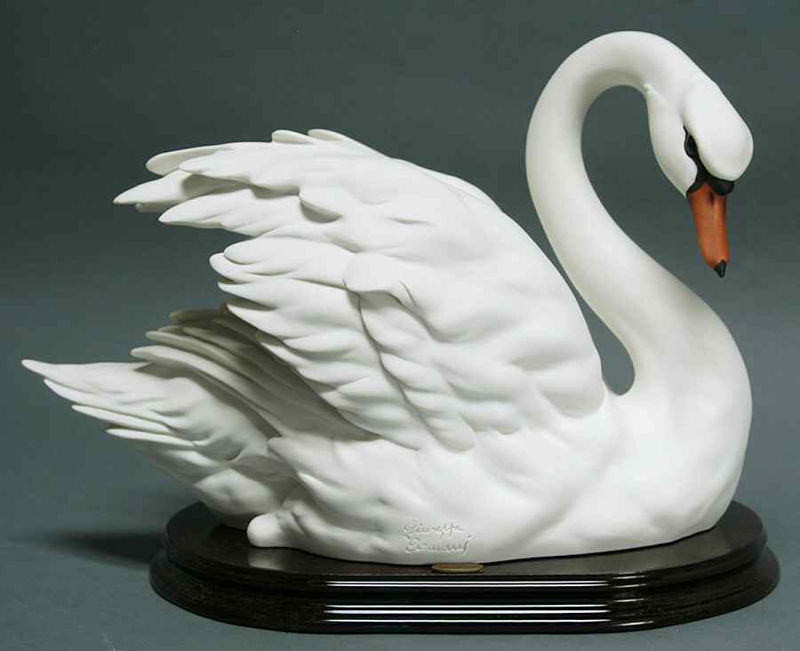 Swans Swan-Semi Closed Wings - Boxed by Armani-1