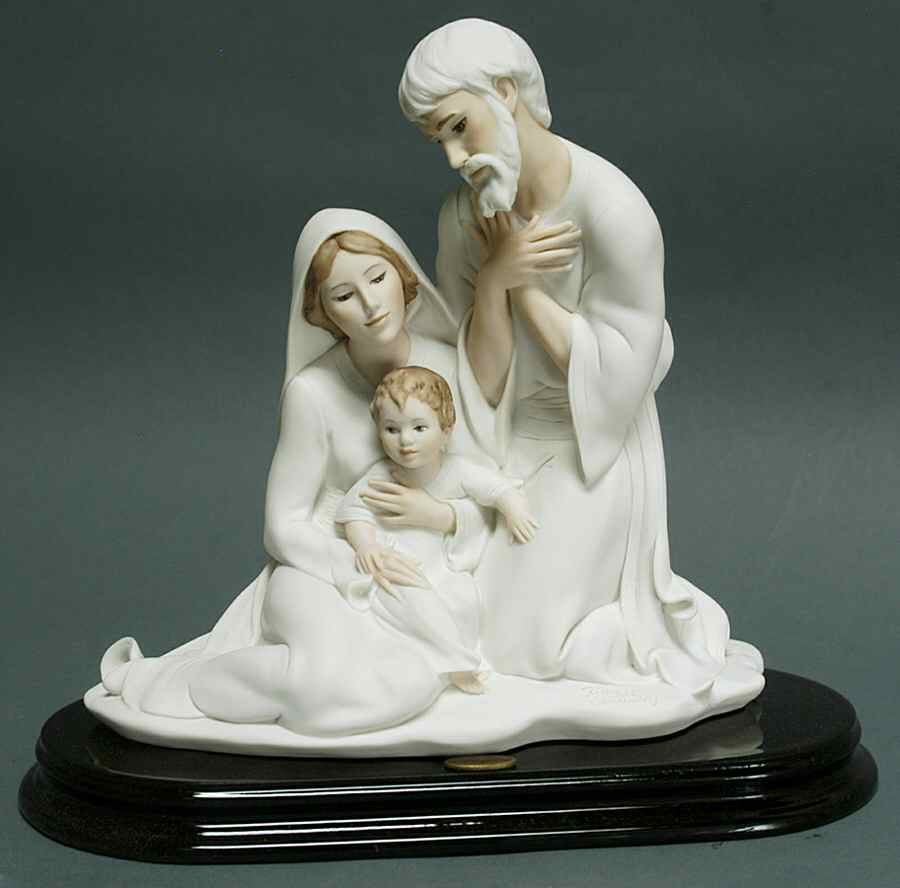 Religious The Nativity - Boxed by Armani-1