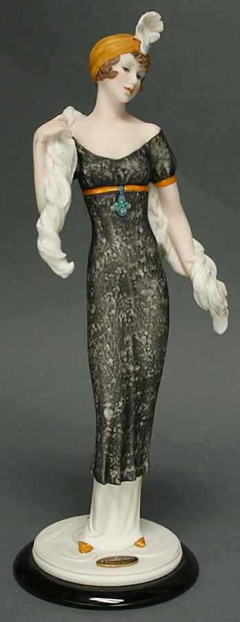 My Fair Ladies Boa - Boxed by Armani-1