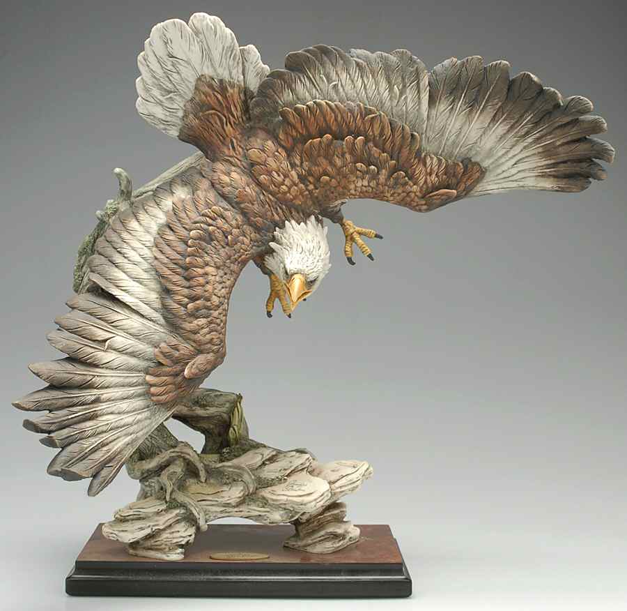 Eagles Sky Watch - Boxed by Armani-1