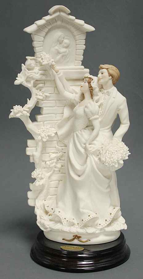 Wedding Wedding Shrine - No Box by Armani-1