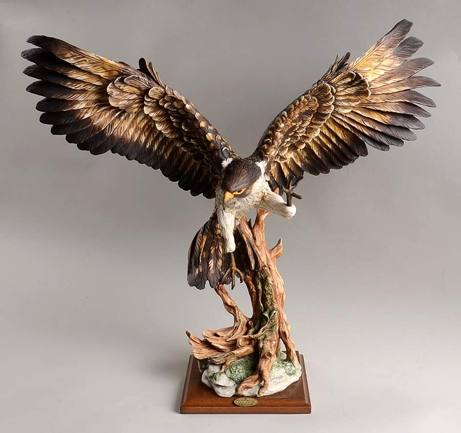 Birds Hawk - Boxed by Armani-1