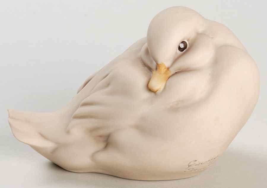 Birds Small Duck - No Box by Armani-1