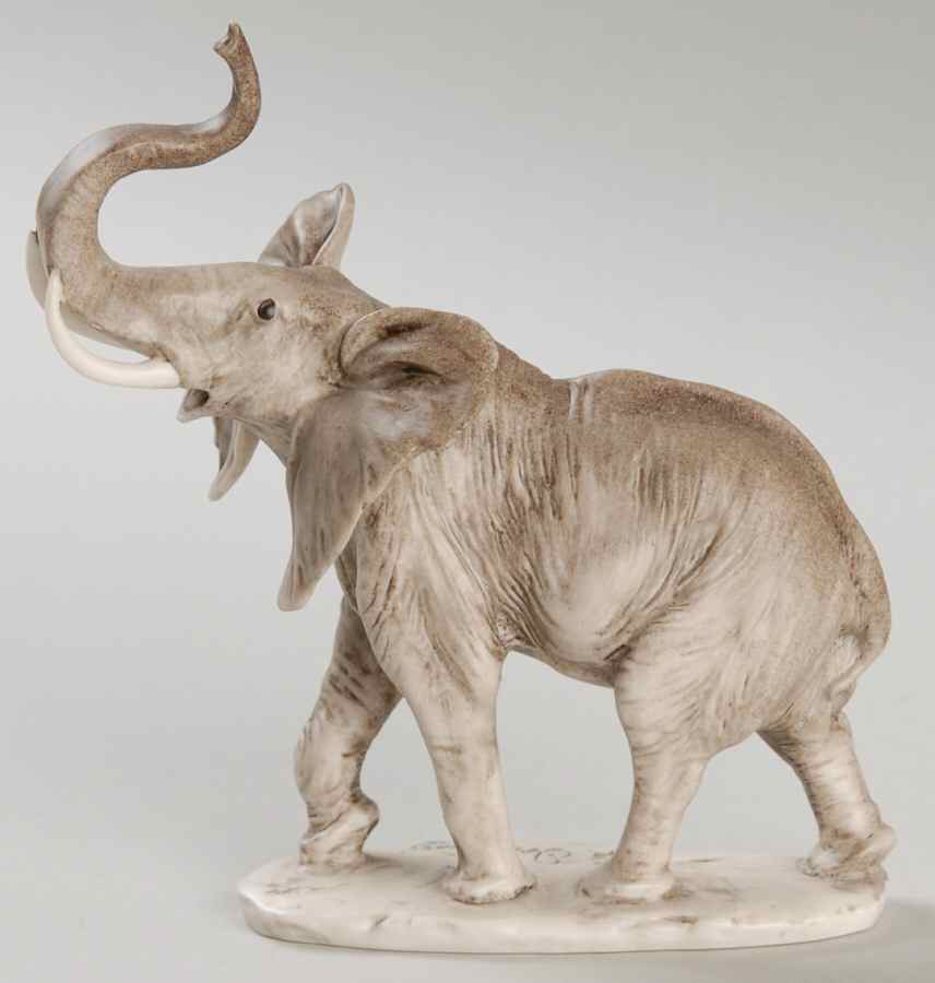 Wildlife-Sealife Elephant - No Box by Armani-1