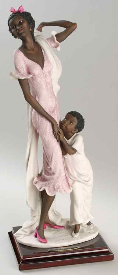 African American My Baby Love - Boxed by Armani-1