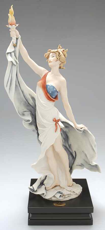Women Lady Liberty - No Box by Armani-1