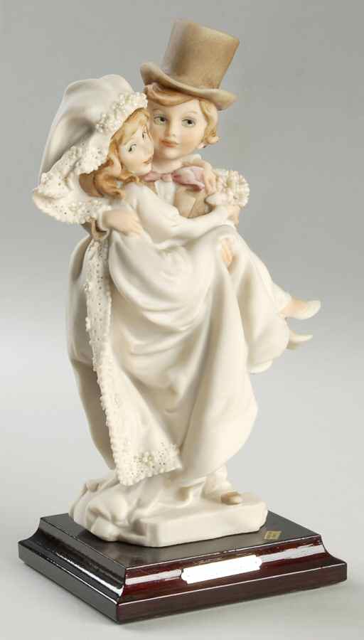 Wedding Just Married/Handle With Care - Boxed by Armani-1