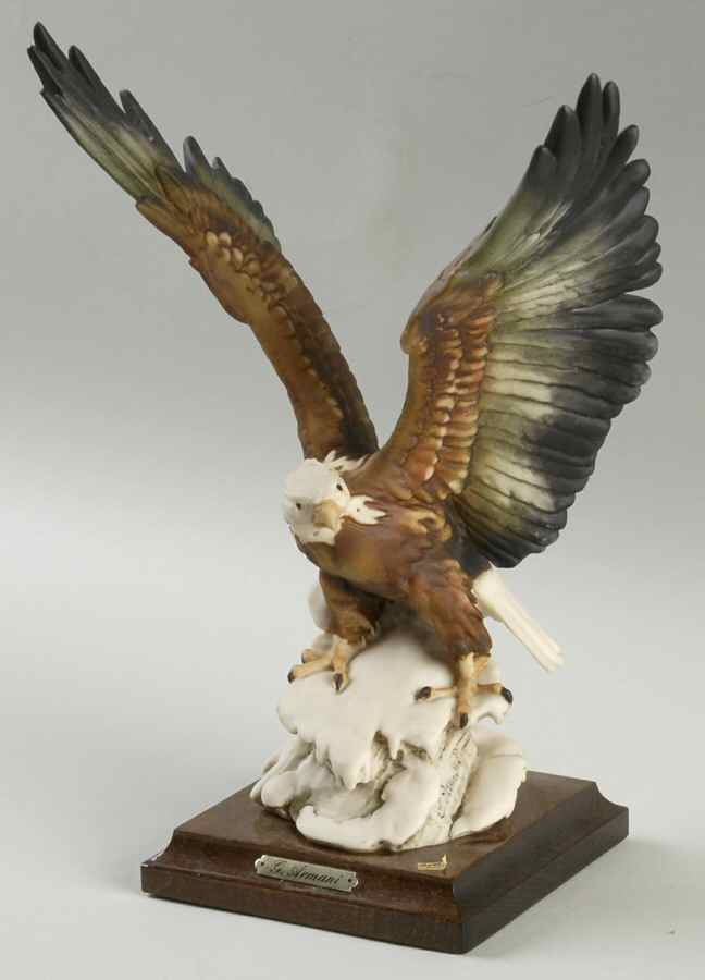 Eagles Eagle On Snow - Boxed by Armani-1