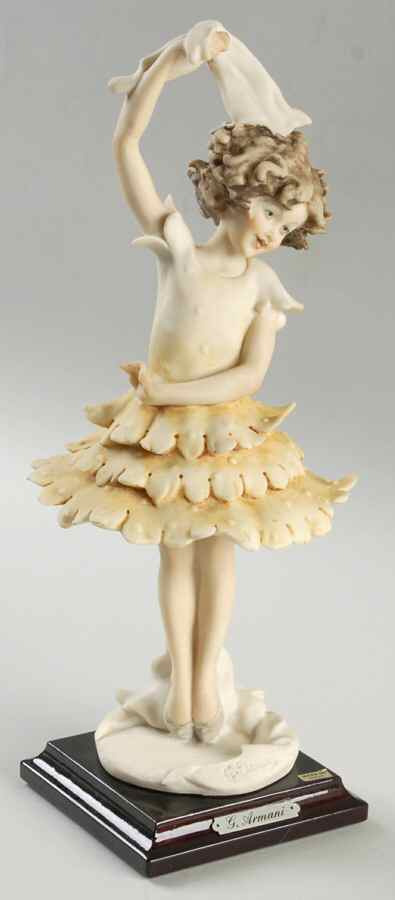 Children Giselle - Boxed by Armani-1