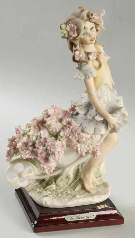 Children Flower Feast - Boxed by Armani-1