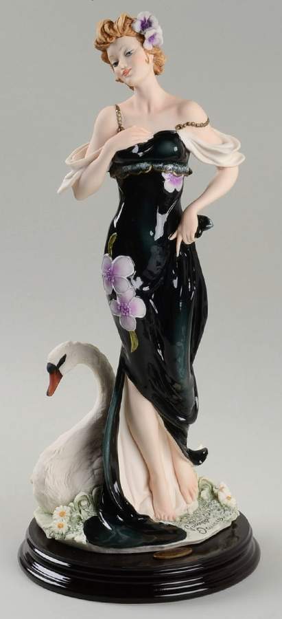 Spring Melodies Enchanted Lake - No Box by Armani-1