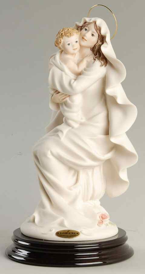 Religious Madonna And Baby Jesus - Boxed by Armani-1