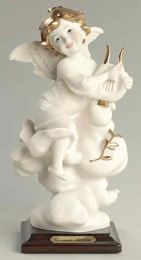 Angels Angel With Lyre - Boxed by Armani-1
