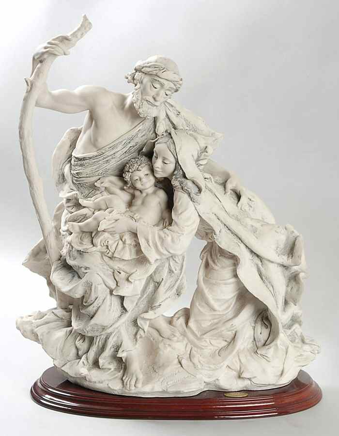 Religious Holy Family - Boxed by Armani-1