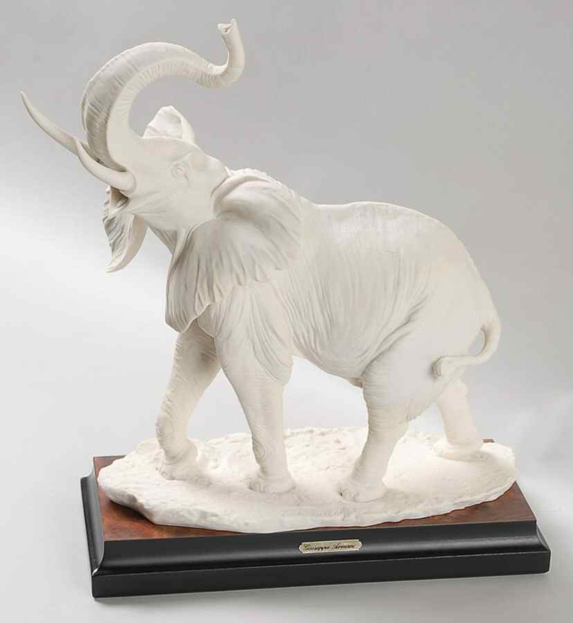 Wildlife-Sealife Elephant - No Box by Armani-1