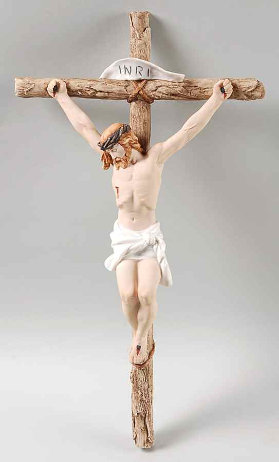 Religious Crucifix - Boxed by Armani-1