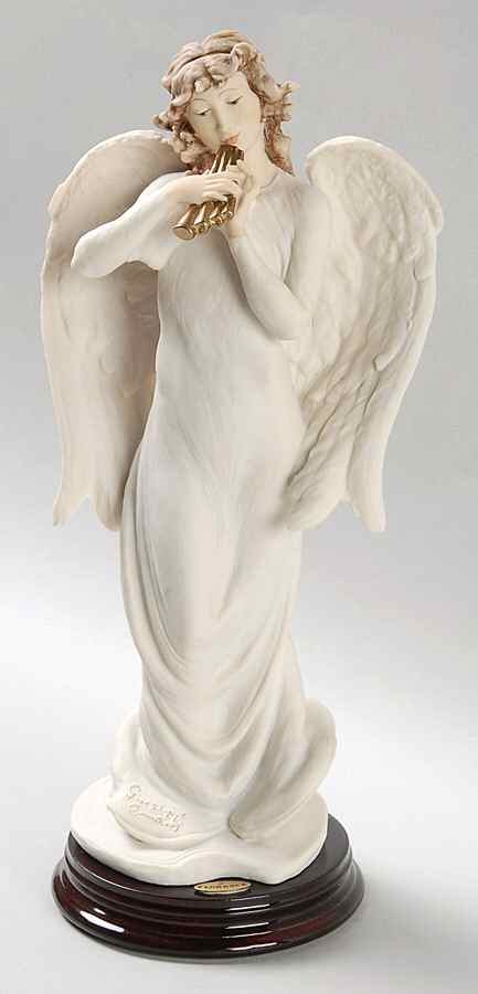 Angels Angel With Flute - No Box by Armani-1