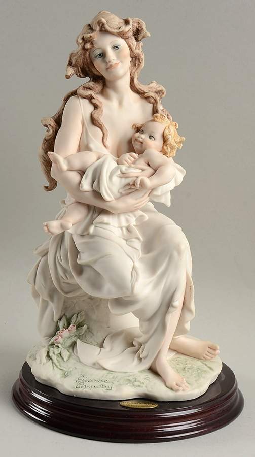 Maternal Caring Arms - Boxed by Armani-1