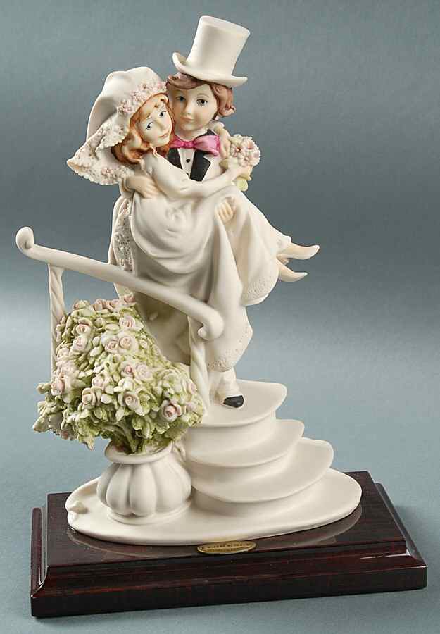 Wedding Young Bride And Groom - Boxed by Armani-1