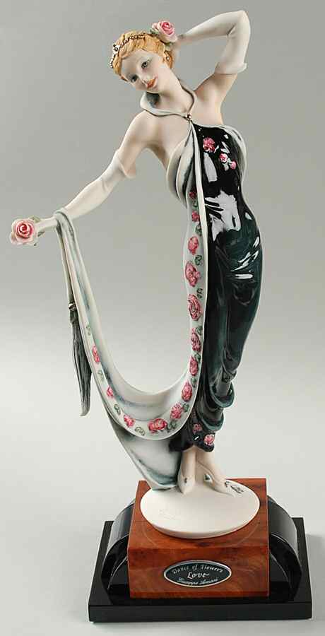Dance of Flowers Love - No Box by Armani-1