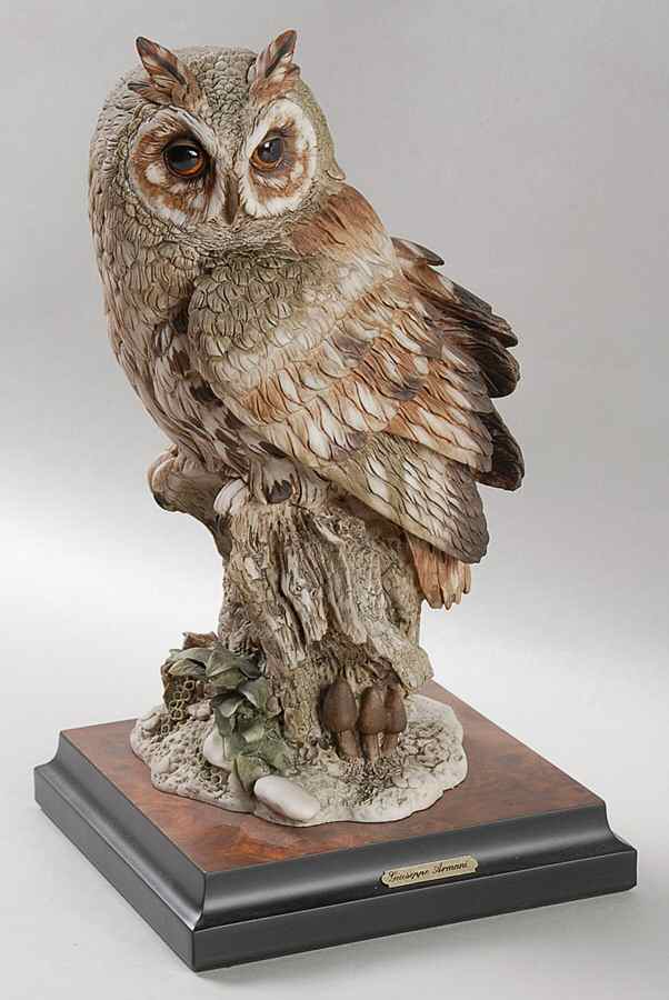 Owls Owl - Boxed by Armani-1
