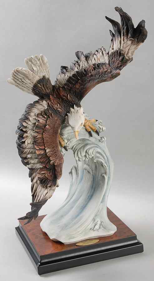 Eagles Descent - Boxed by Armani-1