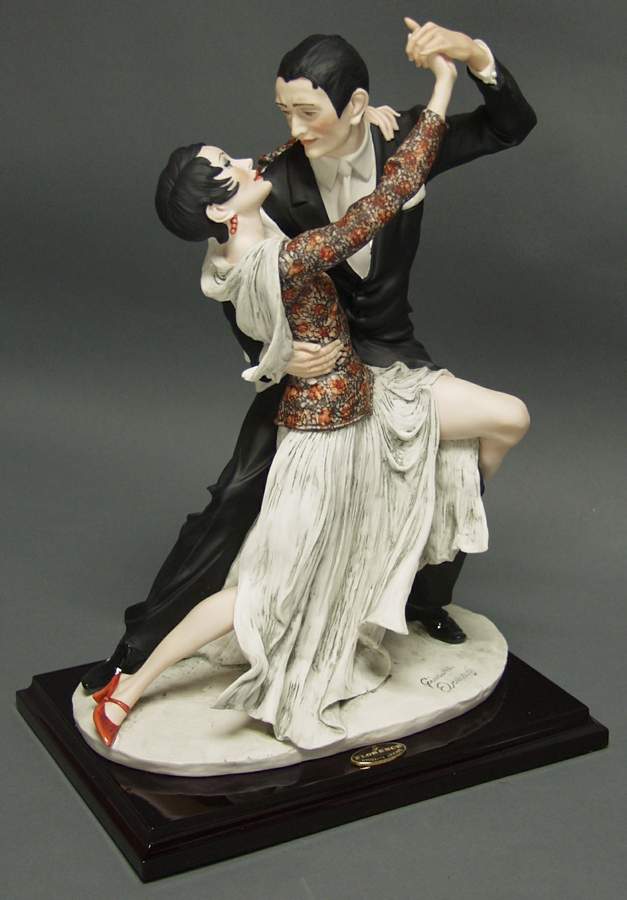 Dance Takes Two To Tango - No Box by Armani-1