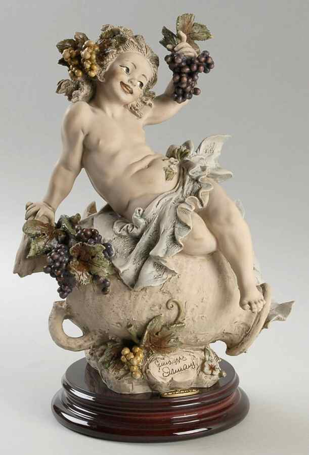 Florentine Garden Little Arianna - Boxed by Armani-1