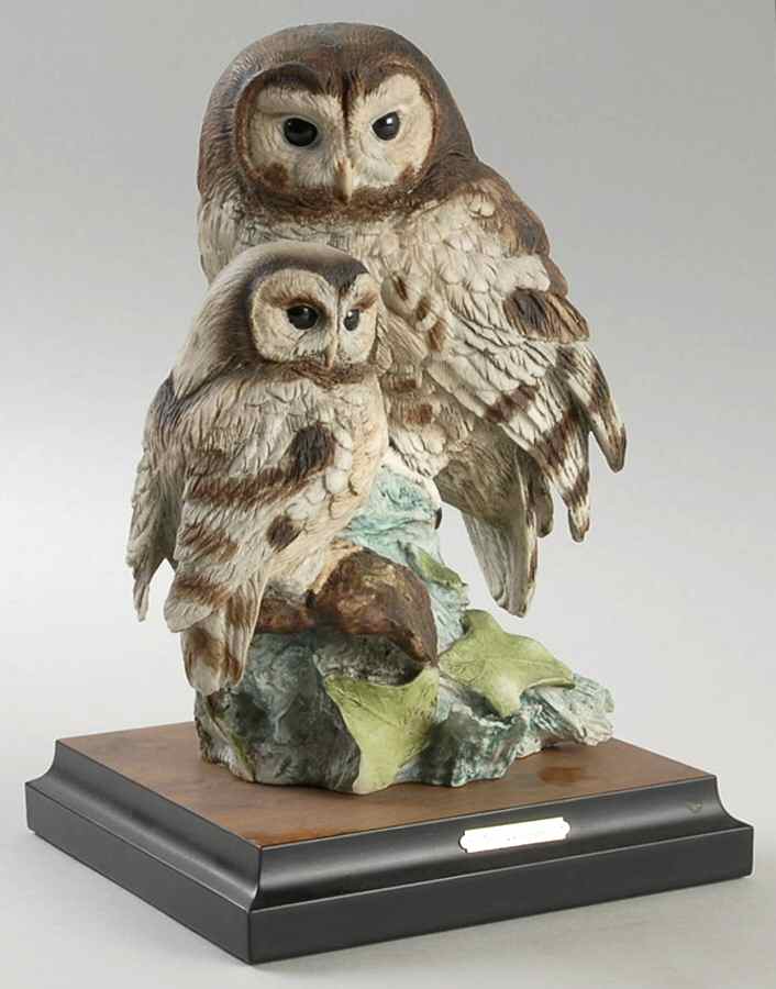 Owls Two Owls - Boxed by Armani-1