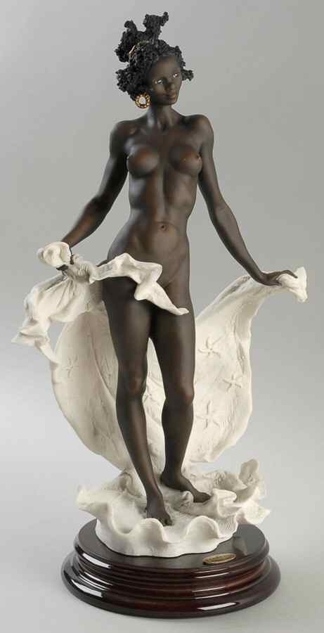African American Ebony - Boxed by Armani-1