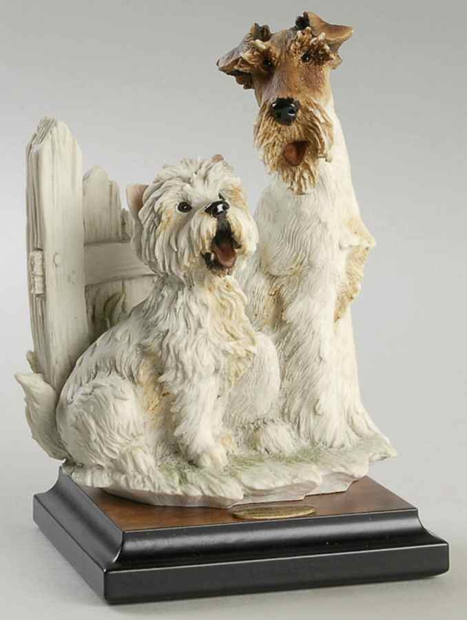 Dogs Lunch Time - No Box by Armani-1