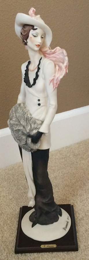 My Fair Ladies The Muff - Boxed by Armani-1
