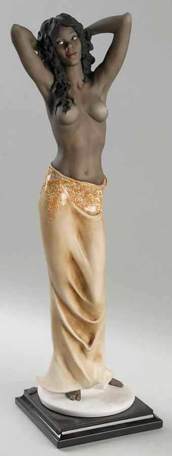African American Black Pearl - Boxed by Armani-1