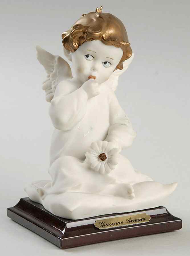 Angels Angel With Daisy - No Box by Armani-1