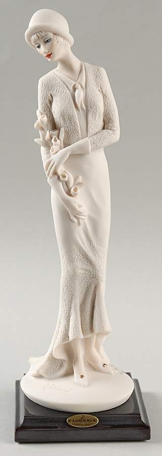 My Fair Ladies Lady With Flowers - Boxed by Armani-1