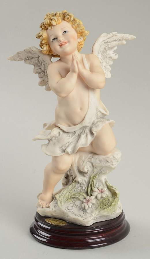 Angels The Prayer - No Box by Armani-1