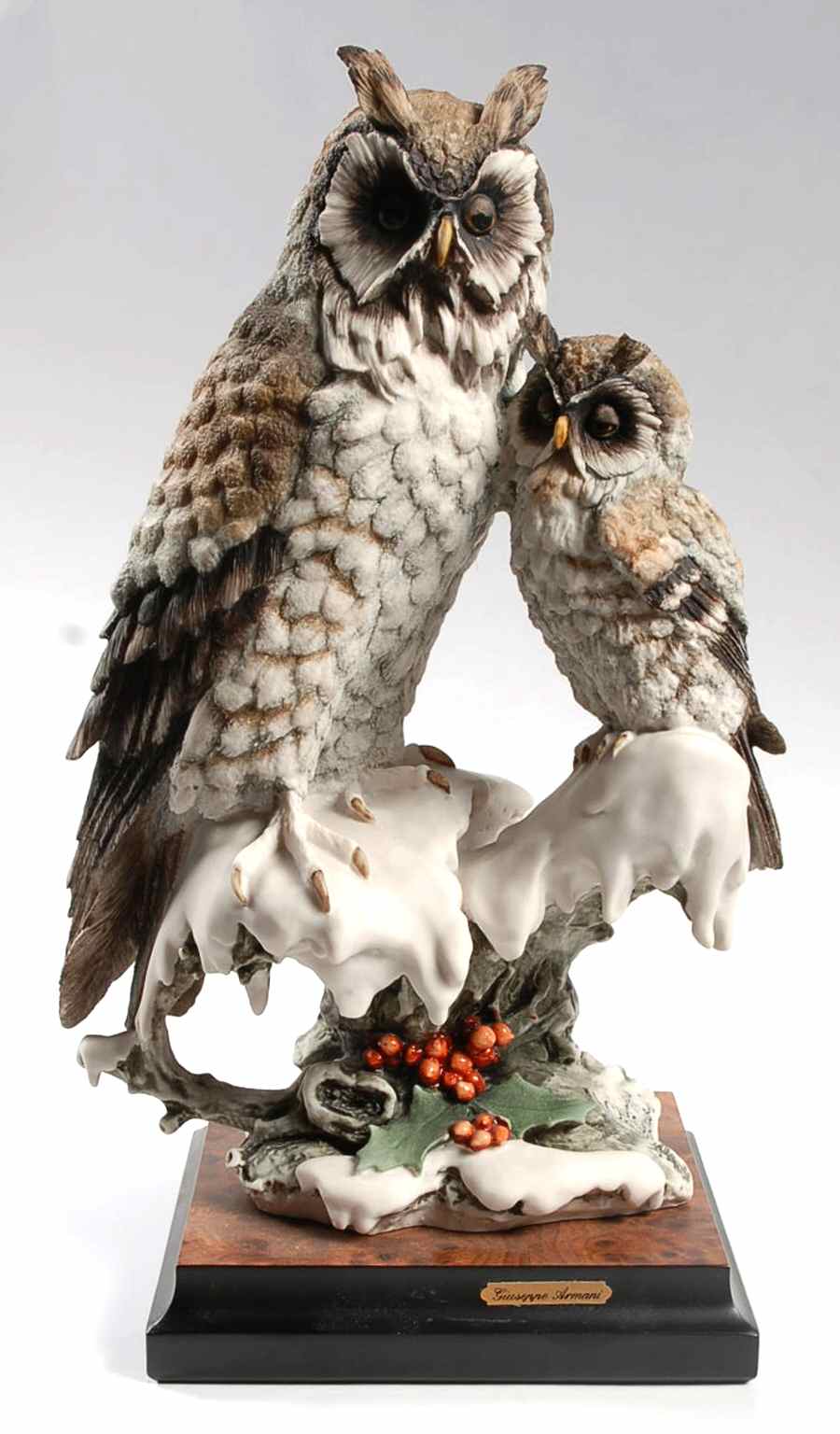 Owls Owl And Young - No Box by Armani-1
