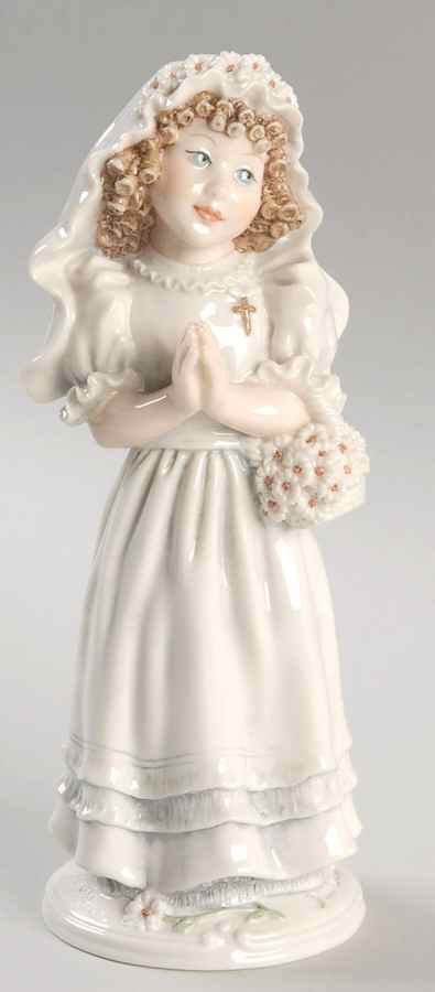Children First Communion-Girl - Boxed by Armani-1
