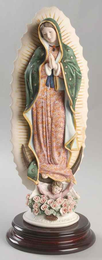 Religious Virgen De Guadalupe - Boxed by Armani-1