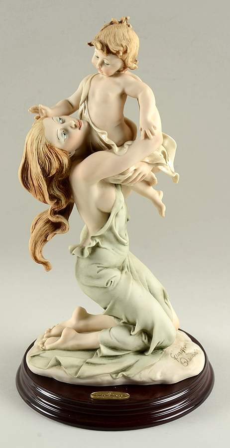 Maternal Abiding Love - No Box by Armani-1
