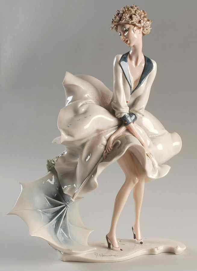 Four Seasons Autumn-The Umbrella - Boxed by Armani-1