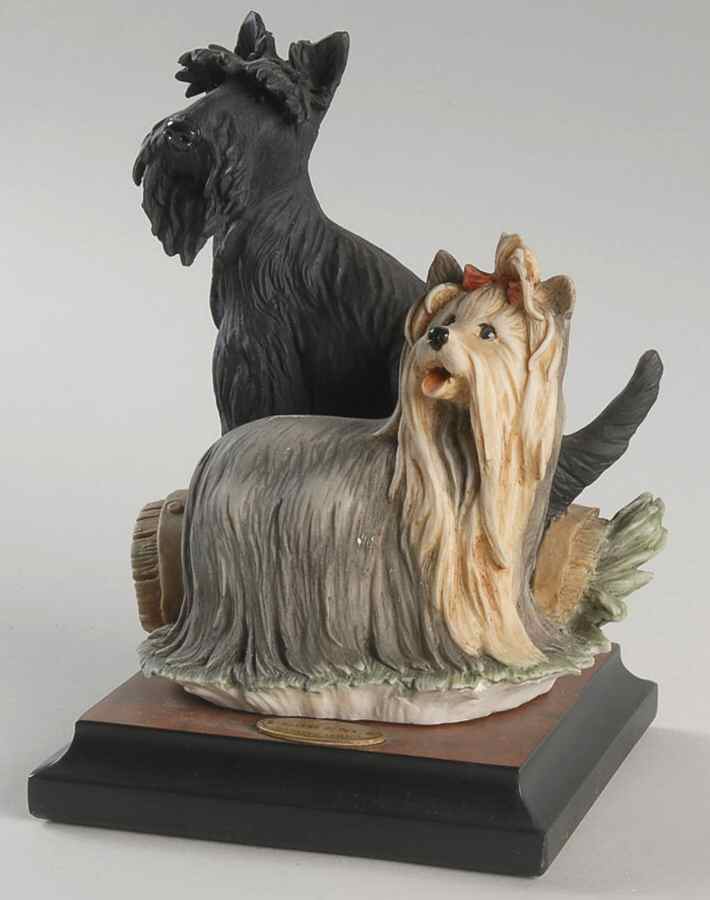 Dogs Odd Couple - No Box by Armani-1