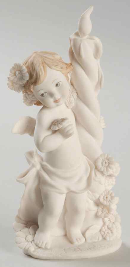 Flower Babies First Birthday - No Box by Armani-1