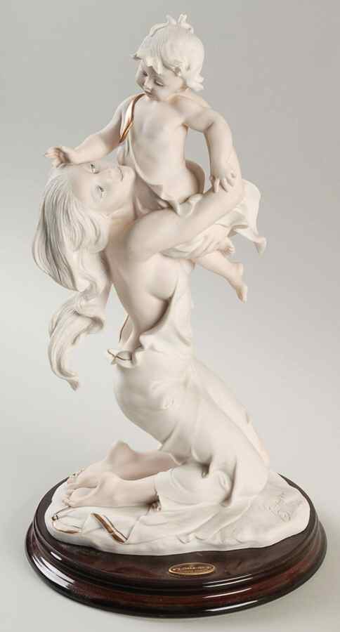 Maternal Abiding Love - No Box by Armani-1