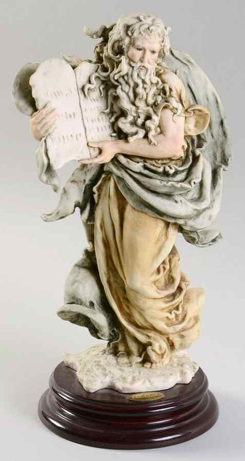 Religious Moses - Boxed by Armani-1
