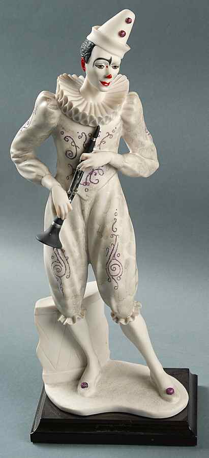 Clowns Musical Clown - Boxed by Armani-1