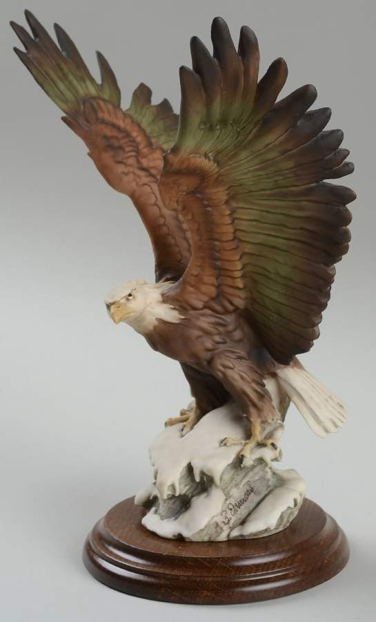 Eagles Eagle On Snow-Wings Up - Boxed by Armani-1